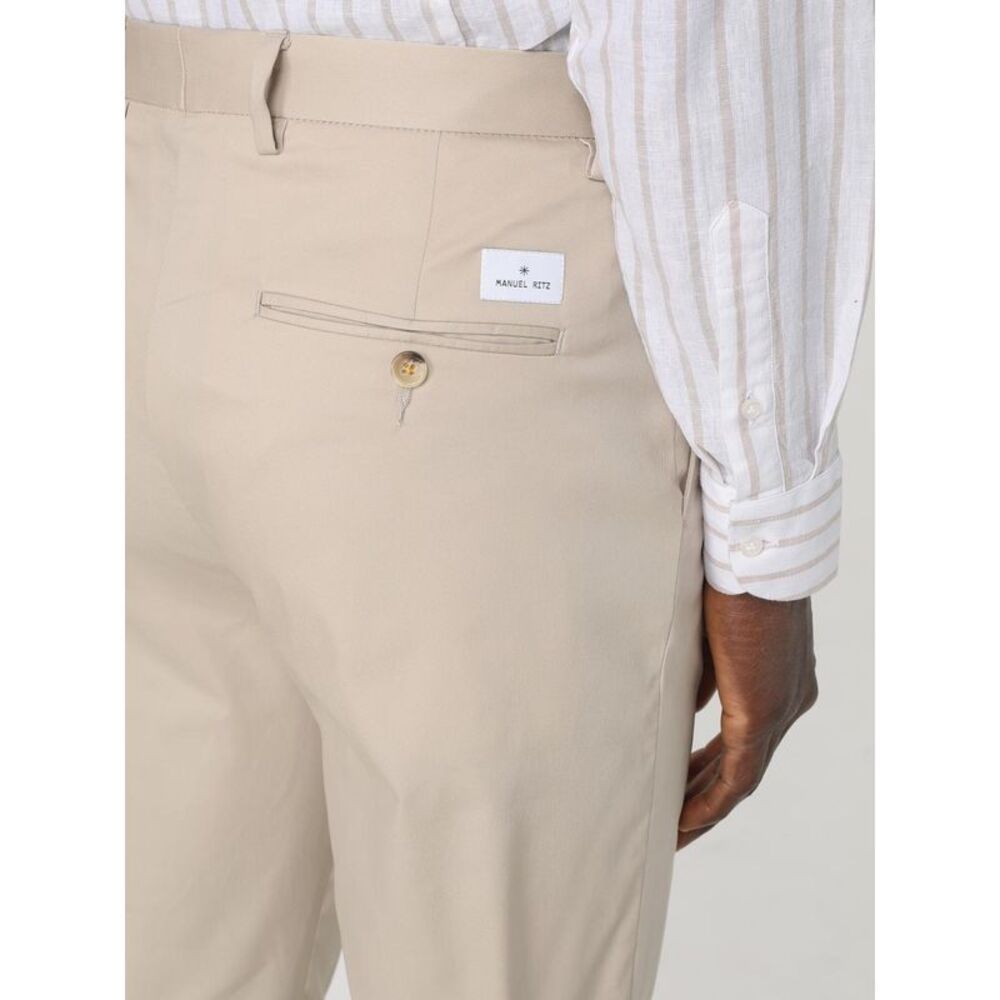 Manuel Ritz Men Pants Men Manuel Ritz - Picture 3 of 3